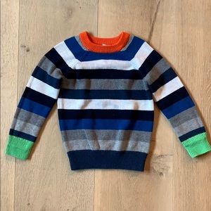 BabyGap Multistripe Sweater - 4T